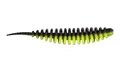 Produktbild: Spro TM Master Worm 65mm Garlic Black Lime