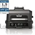 Produktbild: Ninja OG850EU Woodfire Pro XL grau Elektrogrill - Grau