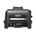 Produktbild: Ninja Woodfire Pro XL Elektrischer Outdoor Grill & Smoker mit Smart Cook System OG850EU