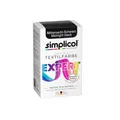 Produktbild: Simplicol Expert Textilfarbe Mitternachtsschwarz - 150 g Farbe zum Selberfärben von Textilien und Kleidung für optimale Ergebnisse
