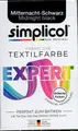 Produktbild: SIMPLICOL expert Textilfarbe - 17 Farben zur Auswahl - mit/ohne Fixierer