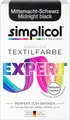 Produktbild: Simplicol Experten Textilfarbe Mitternacht Schwarz, 150 g le Anwendungen.