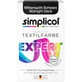 Produktbild: Simplicol Experten Textilfarbe Mitternacht Schwarz, 150 g le Anwendungen.