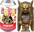 Produktbild: FUNKO SODA - HAWKMAN ☆ Chance of Chase ☆ DC 2022 Winter Convention ☆ Pop 13.000