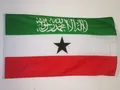 Produktbild: FLAGGE SOMALILAND 90x60cm - REPUBLIK SOMALILAND FAHNE  60 x 90 cm - flaggen AZ F