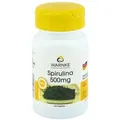 Produktbild: Spirulina 500 Tabletten