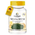 Produktbild: Spirulina - 100 Tabletten - Spirulina Platensis - Vegan | Warnke Vitalstoffe