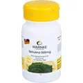 Produktbild: SPIRULINA 500 Tabletten 100 St PZN04011733