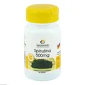 Produktbild: SPIRULINA 500 Tabletten 100St Tabletten PZN 4011733