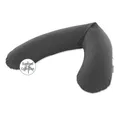 Produktbild: Theraline Stillkissen 190cm inkl. Bezug Melange anthrazit Mikroperlenfüllung TOP