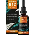 Produktbild: ProFuel Vitamin B12 - 50ml 1800 Tropfen