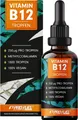 Produktbild: ProFuel Vitamin B12 - 50ml (1800 Tropfen)