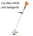 Produktbild: STIHL FSA 57 akku AK10 Rasentrimmer FSA 60 R, MOTORSENSEN FREISCHNEIDER, FSA 45