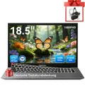 Produktbild: Blackview Laptop 18,5Zoll Intel N150 16GB 512GB Win 11 Pro Mit Lautsprecher Neu