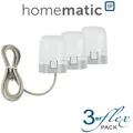 Produktbild: 3er Set - Homematic IP Stellantrieb - motorisch - HmIP-VDMOT