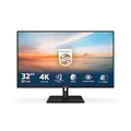 Produktbild: Philips 32E1N1800LA 31.5 Zoll 4K (UHD) VA LED 16:9 60 Hz Office Monitor
