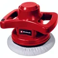 Produktbild: Auto-poliermaschine Cc-po 90 (an-/ausschalter, Handlich Und Robust, 1 Textilpolierhaube Und Synthetik-polierhaube Inklusive) - Einhell