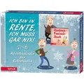 Produktbild: Roth Rentner-Freizeit-Adventskalender (80677)