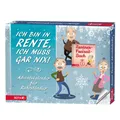 Produktbild: Roth Rentner Freizeit Adventskalender – 24 Überraschungen & Buch