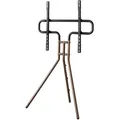Produktbild: Hama Tv Stander Design Bis 75 Walnussholzoptik