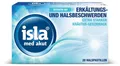 Produktbild: isla med akut Halspastillen extra starker Kräuter-Geschmack, 20 St. Pastillen