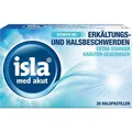 Produktbild: ISLA MED akut Pastillen 20 St. PZN 14168921