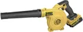Produktbild: Dewalt DCV100 Akku DCV100-XJ Laubbläser Laubsauger mit Zubehör ohne Akku