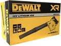 Produktbild: DeWalt DCV100-XJ Akku-Laubbläser 18V Solo im Karton