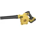 Produktbild: DeWalt 18V DCV100N AKKU GEBLÄSE Laubbläser BLASGERÄT Bläser DCV 100 N XJ
