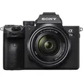 Produktbild: Sony Alpha ILCE-7 III (ILCE7M3) + SEL FE 28-70mm