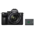 Produktbild: Sony Alpha ILCE-7 III + 28-70mm + FZ100 Akku