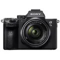 Produktbild: Sony Alpha 7 Iii + Fe 28-70 - Schwarz
