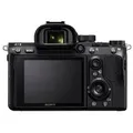 Produktbild: Sony a7 III ILCE-7M3K - Digitalkamera - spiegellos