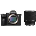 Produktbild: Sony Alpha 7 III mit FE 28-70mm F3.5-5.6 OSS ILCE7M3KB.CEC