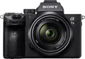 Produktbild: Sony Alpha 7 III ILCE-7M3KB Systemkamera (SEL-2870, 24,2 MP, NFC, WLAN (Wi-Fi)