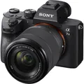 Produktbild: SONY Alpha 7 III Kit mit 28-70mm 1:3.5-5.6 SEL (mit Zugabe)