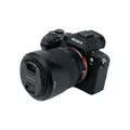 Produktbild: Sony Alpha 7 III Kit Objektiv FE 28-70mm Spiegellos Vollformat Kamera 4K