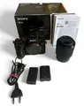 Produktbild: Sony Alpha 7 III Kit 28-70mm Vollformat Kamera 24MP Shutter 1.185 OVP MwSt