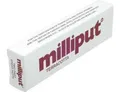 Produktbild: Milliput Terracotta-Farbe 2-Komponenten Epoxid Spachtelmasse 2 Stäbe 113g Pack