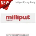 Produktbild: Milliput Epoxid Spachtelmasse Kitt Terracotta 113.4g Pack Neu