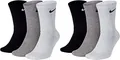 Produktbild: 6 Paar Nike Everyday Cushioned Crew Socken SX7664-964/S