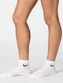 Produktbild: Nike Men's Everyday Cushioned Socken, White/Black, M
