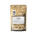 Produktbild: Bremer Gewürzhandel Zatar Gewürz, gemahlen, orientalische Gewürzmischug mit Sesam, ideal für Dips, 3 x 50g