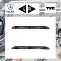 Produktbild: 2x ORIGINAL® Tyc Kennzeichenleuchte Links, Rechts für Iveco DAILY IV Kasten