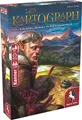 Produktbild: Pegasus Spiele Der Kartograph *Nominiert Kennerspiel des Jahres 2020* 51310G (51310G)