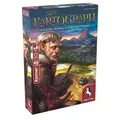 Produktbild: 51310G - Der Kartograph, Kartenspiel, für 1-100 Spieler, ab 10 Jahren (DE-Ausgabe)