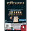 Produktbild: Pegasus Spiele Der Kartograph 51310G Kartenspiel - Zustand: Neu