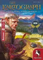 Produktbild: Pegasus Spiele 51310G - Der Kartograph