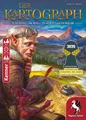 Produktbild: Der Kartograph Nominiert Kennerspiel des Jahres 2020 | Jordy Adan | Deutsch