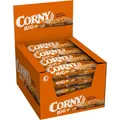 Produktbild: 24 Corny Big Erdnuss Schoko Sandwish Riegel Schwartau a 50 g Schokolade